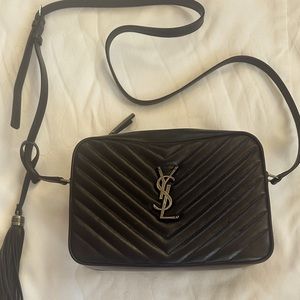 Saint Laurent Lou Crossbody Camera bag